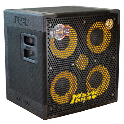Mark Bass MB58R 104 Pure 8 ohm 800W 4x10 Bas Kabini